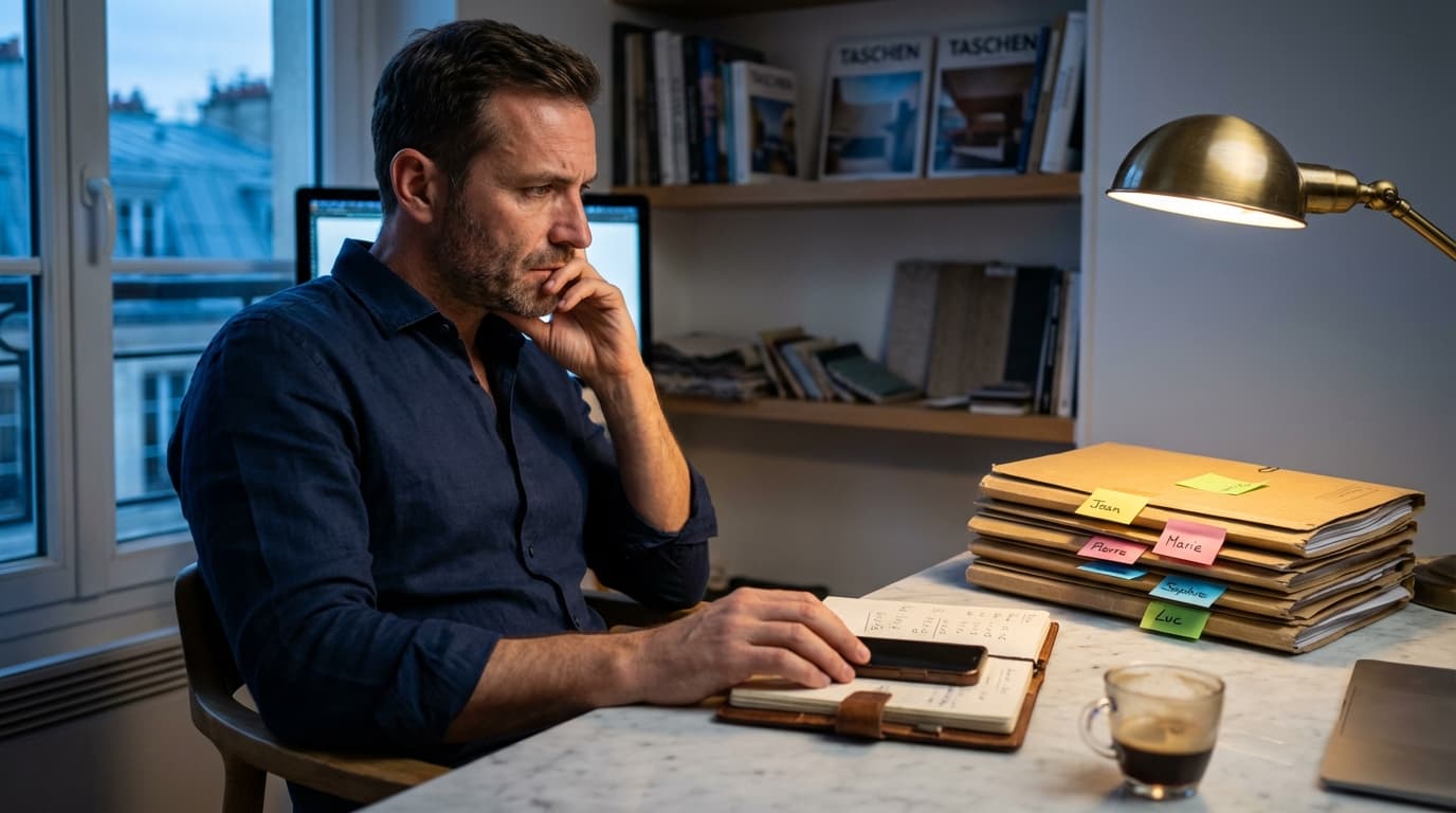 Calculateur de ROI