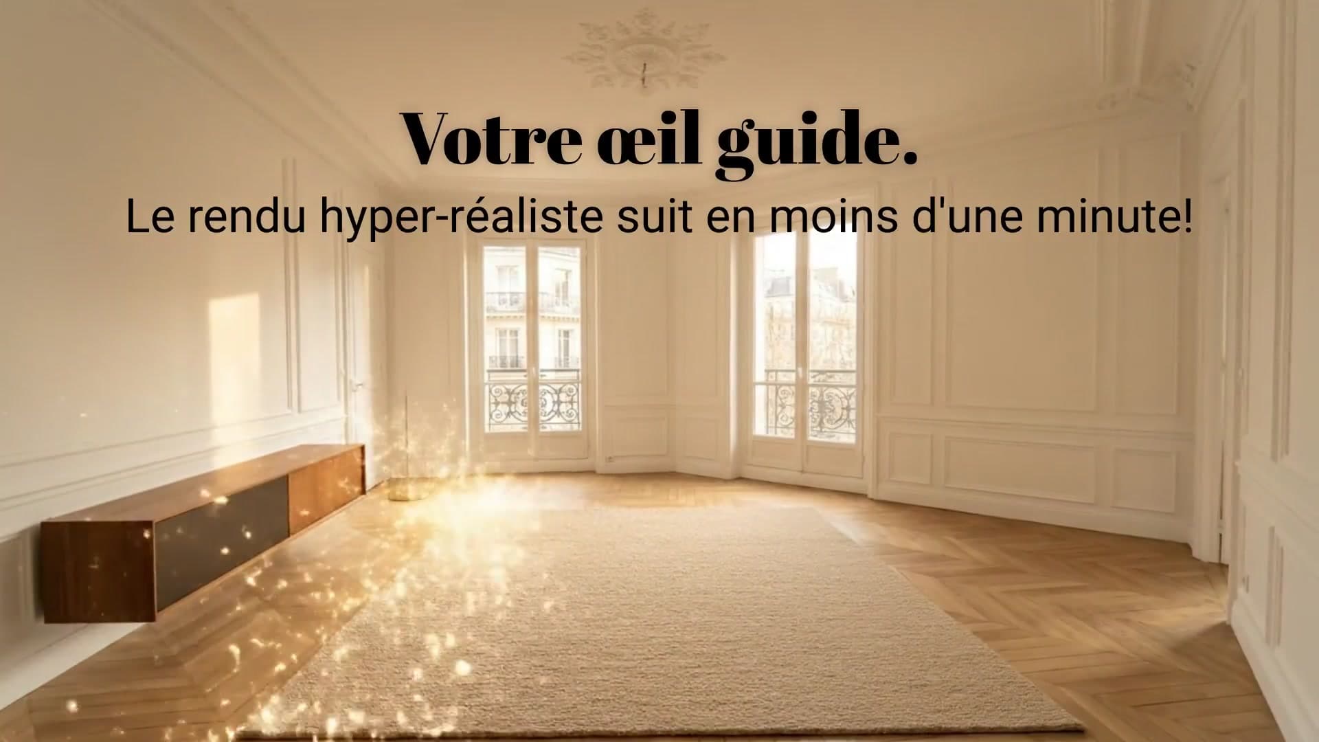 Architecte d'intérieur — témoignage Novacasa