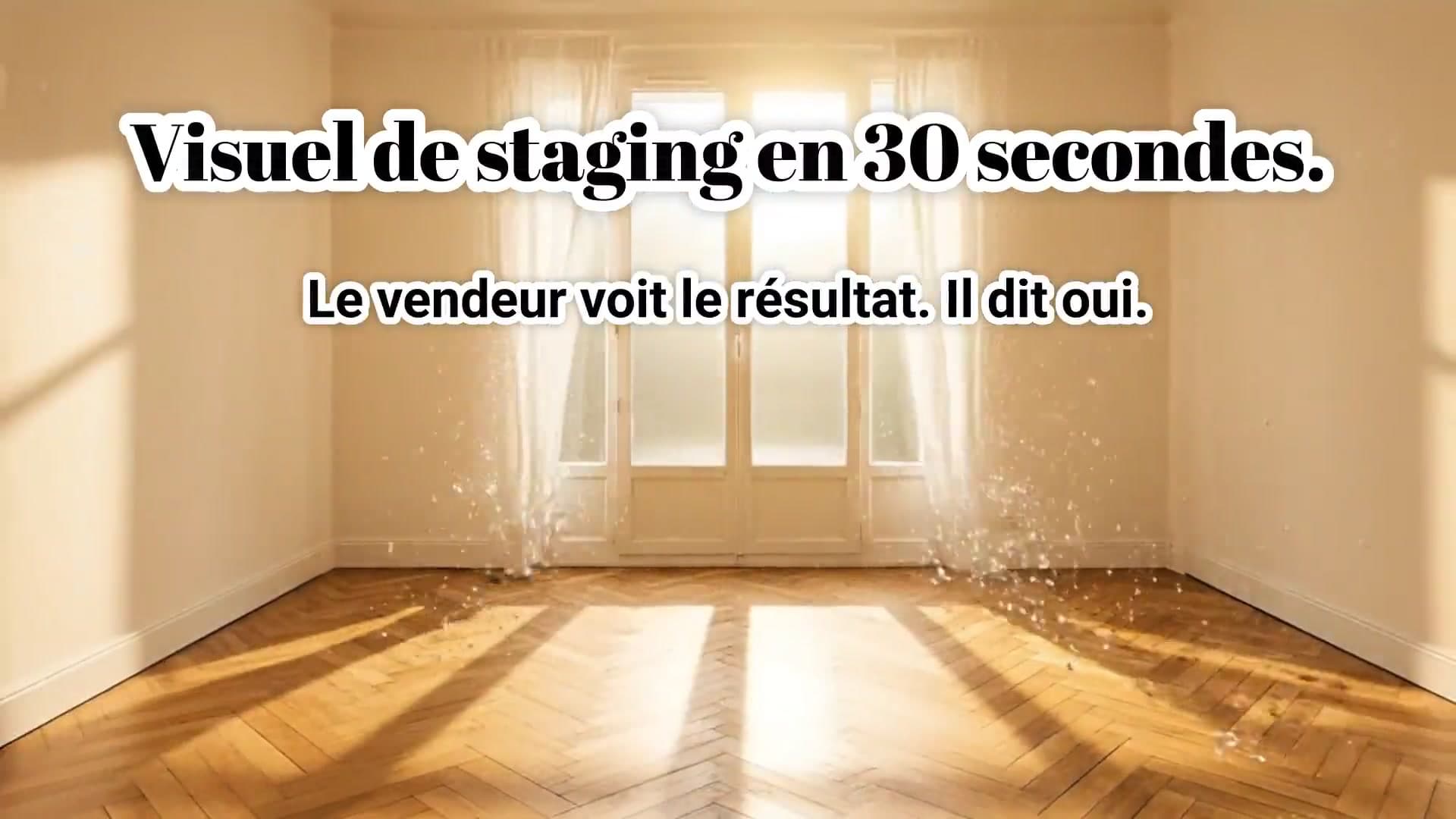 Home stager — témoignage Novacasa